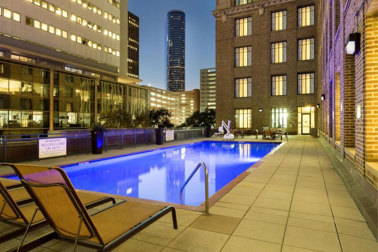 Hotel Courtyard Downtown Convention Center Houston